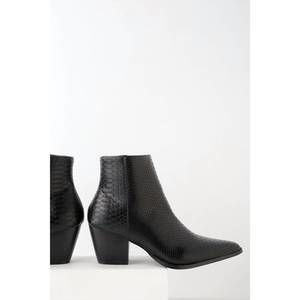 Matisse Black Ankle Boots